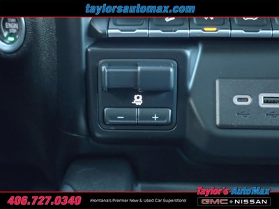 2020 GMC Sierra 1500 Elevation