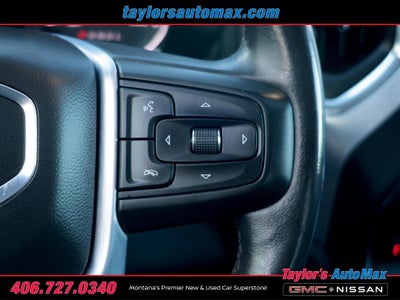 2020 GMC Sierra 1500 Elevation