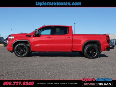 2020 GMC Sierra 1500 Elevation