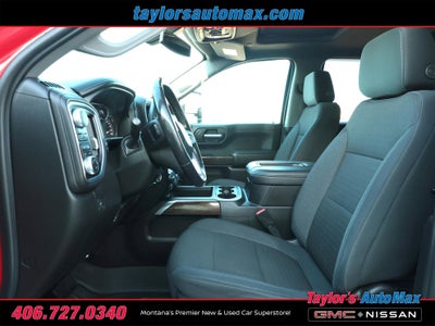 2020 GMC Sierra 1500 Elevation