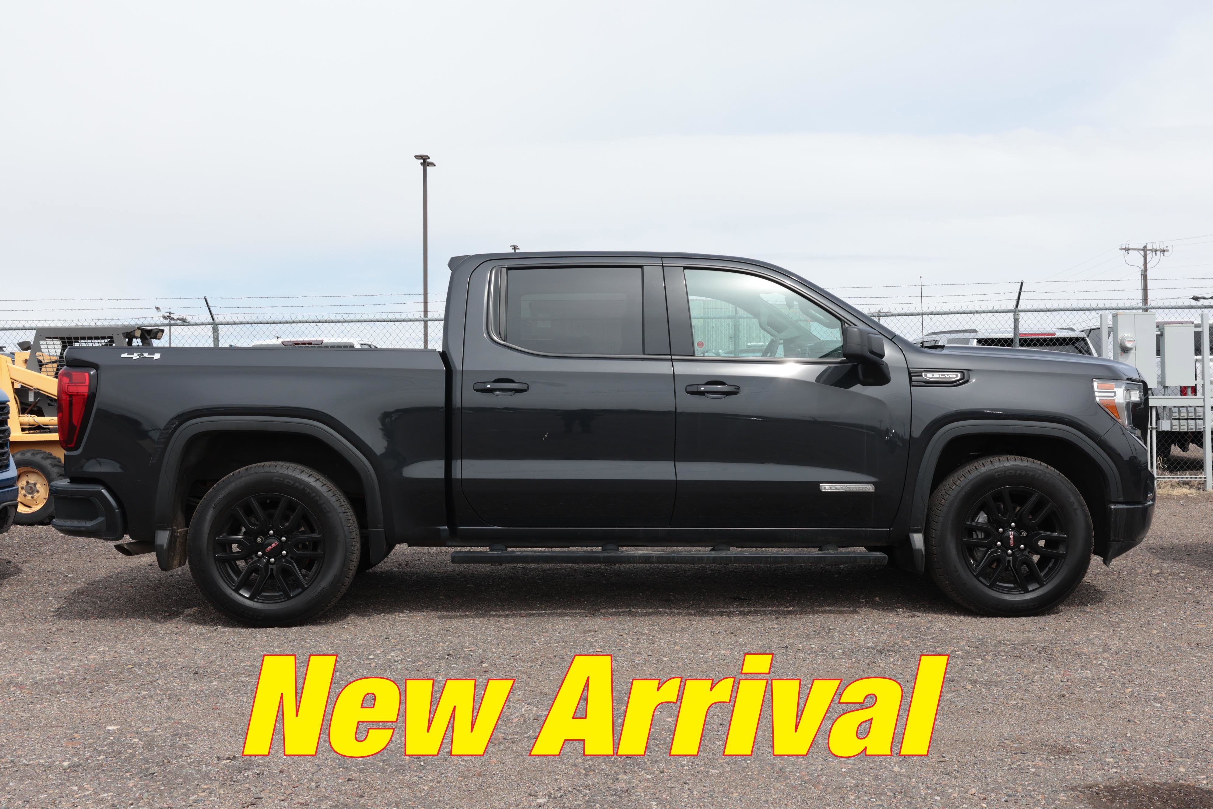 2020 GMC Sierra 1500 Elevation