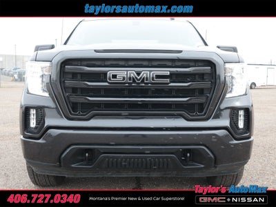 2020 GMC Sierra 1500 Elevation