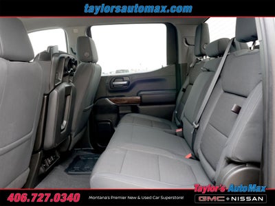 2020 GMC Sierra 1500 Elevation