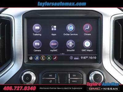 2020 GMC Sierra 1500 SLT