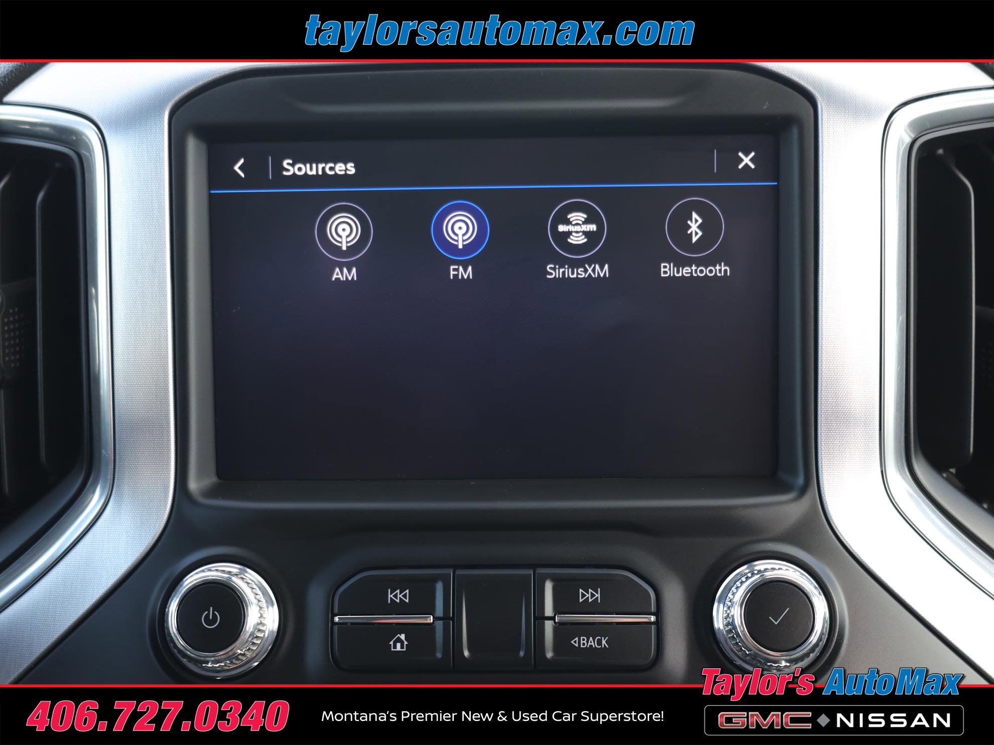 2020 GMC Sierra 1500 SLT