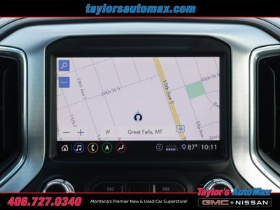 2020 GMC Sierra 1500 SLT