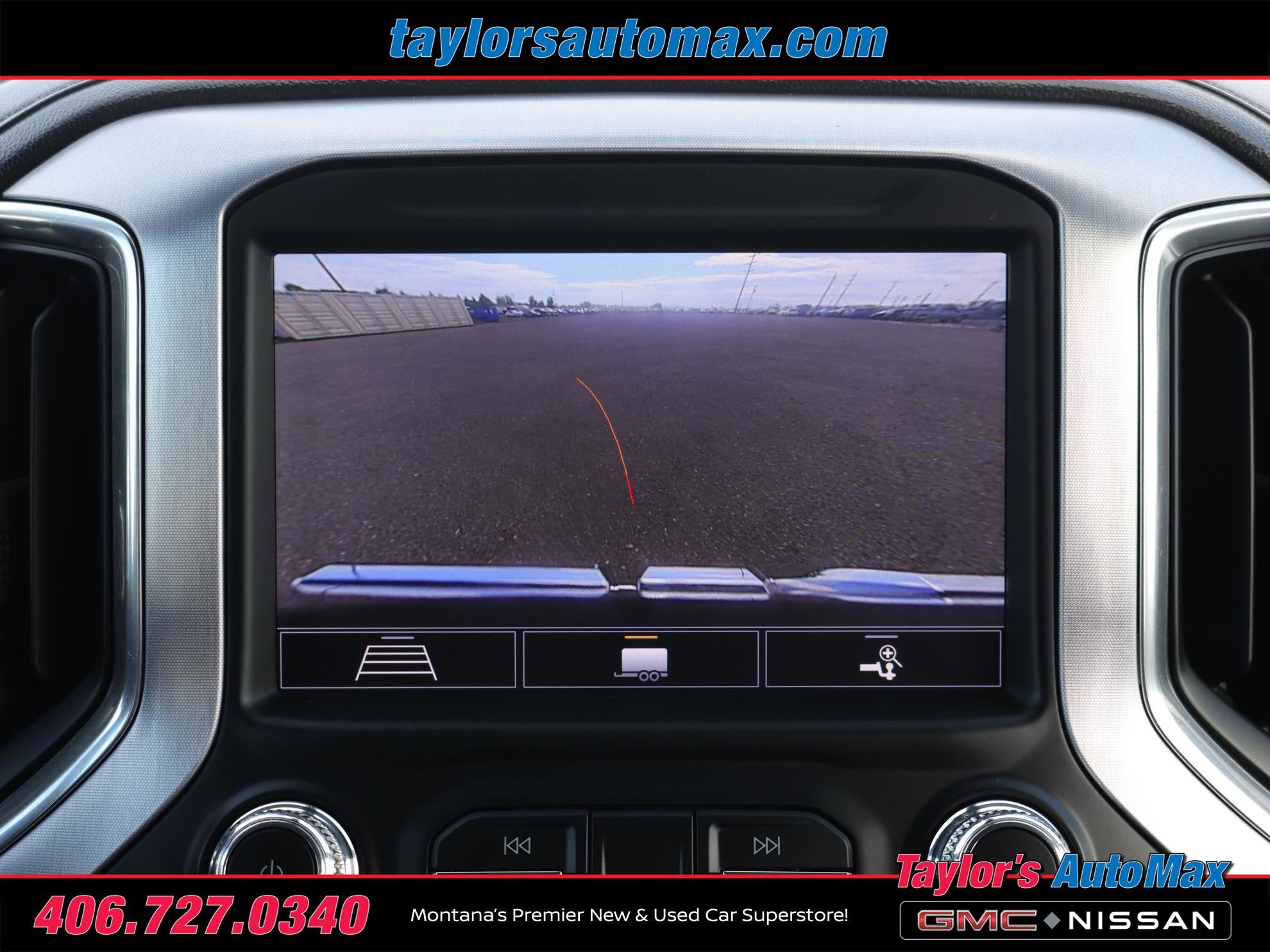 2020 GMC Sierra 1500 SLT