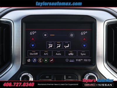 2020 GMC Sierra 1500 SLT