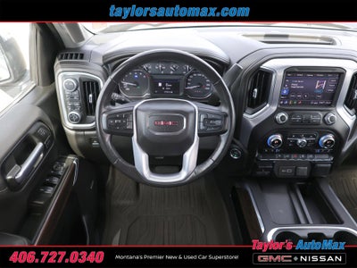 2020 GMC Sierra 1500 SLT