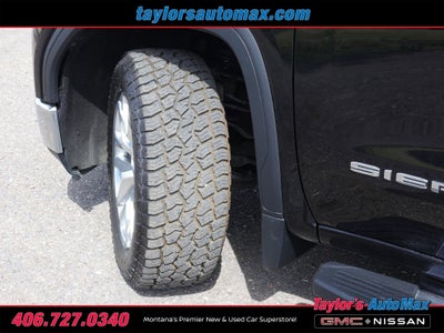 2020 GMC Sierra 1500 SLT