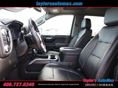 2020 GMC Sierra 1500 SLT