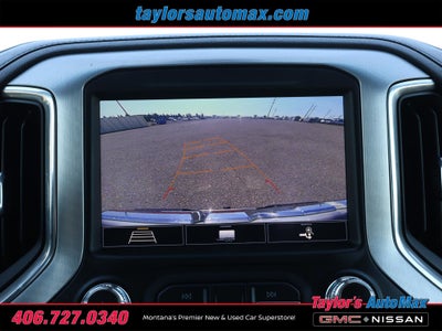 2020 GMC Sierra 1500 SLT