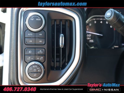 2020 GMC Sierra 1500 SLT