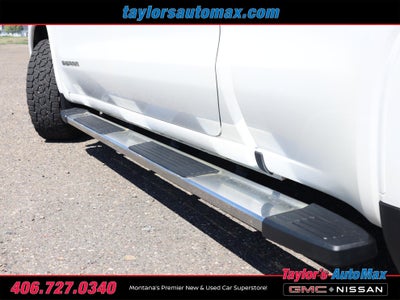 2020 GMC Sierra 1500 SLT