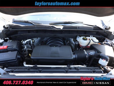 2020 GMC Sierra 1500 SLT