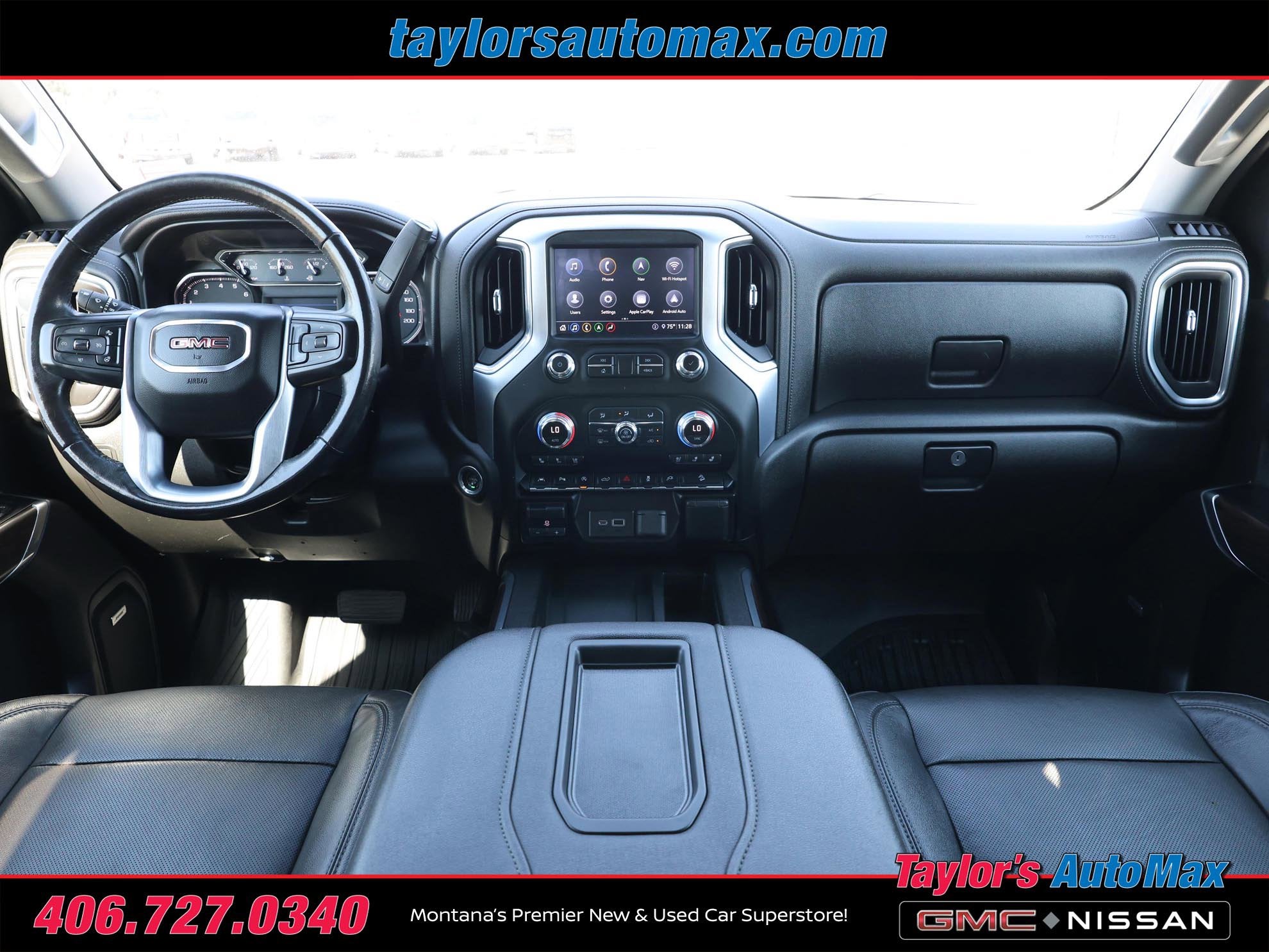 2020 GMC Sierra 1500 SLT