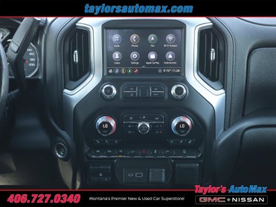 2020 GMC Sierra 1500 SLT