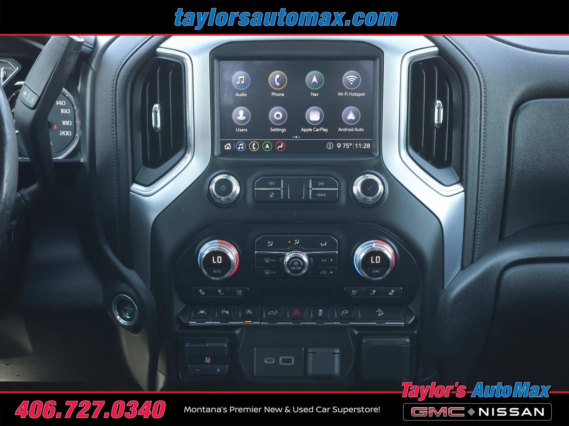 2020 GMC Sierra 1500 SLT