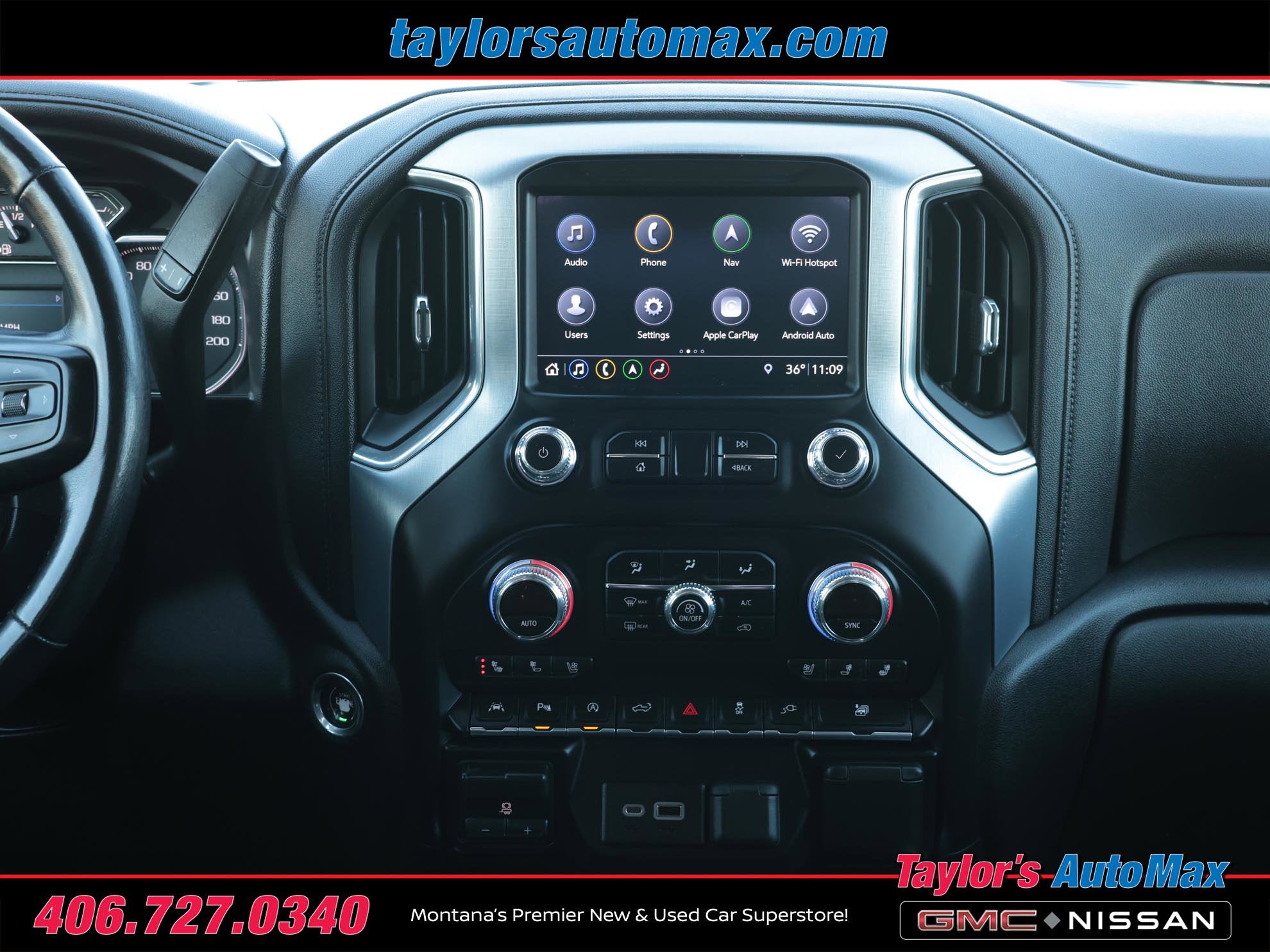 2019 GMC Sierra 1500 SLT