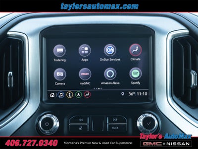 2019 GMC Sierra 1500 SLT