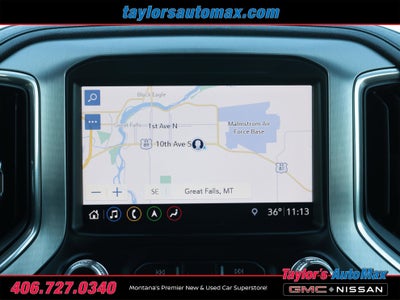 2019 GMC Sierra 1500 SLT