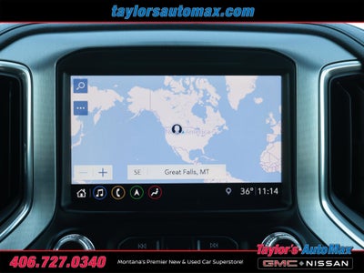 2019 GMC Sierra 1500 SLT