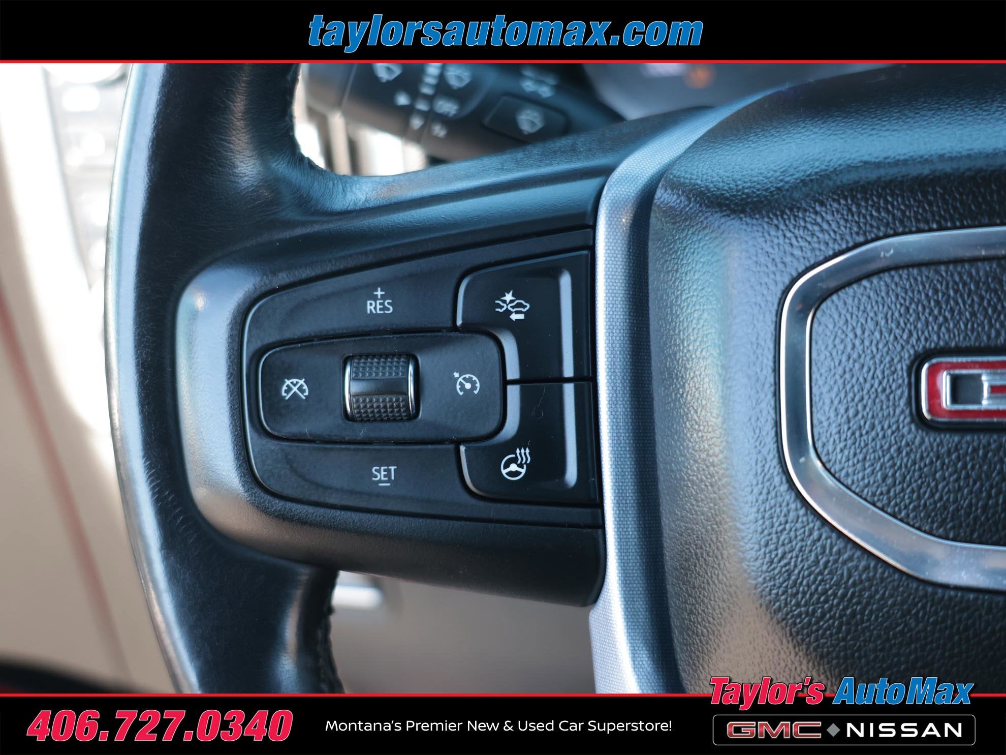 2019 GMC Sierra 1500 SLT