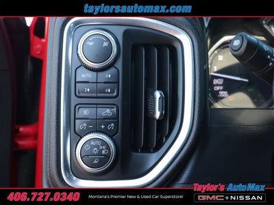 2019 GMC Sierra 1500 SLT