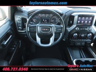 2019 GMC Sierra 1500 SLT