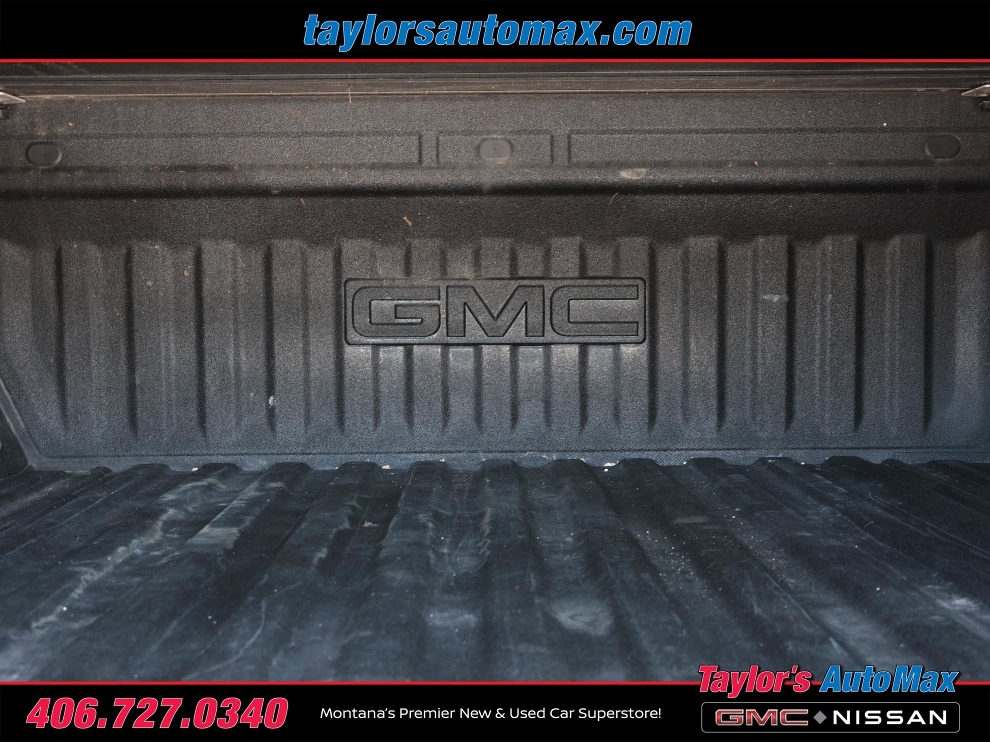 2019 GMC Sierra 1500 SLT