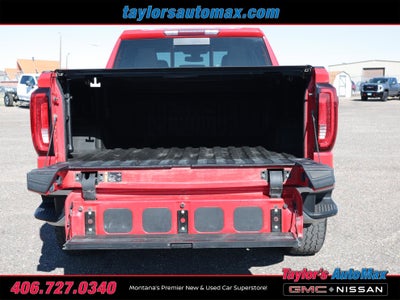 2019 GMC Sierra 1500 SLT