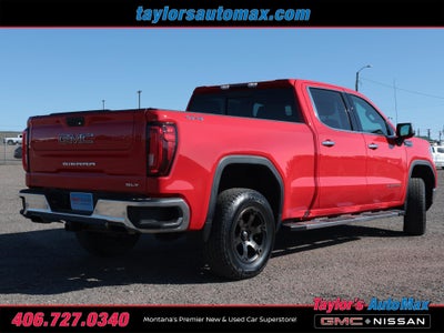 2019 GMC Sierra 1500 SLT