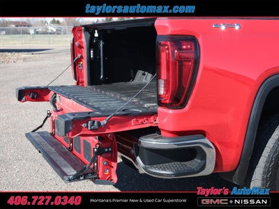 2019 GMC Sierra 1500 SLT