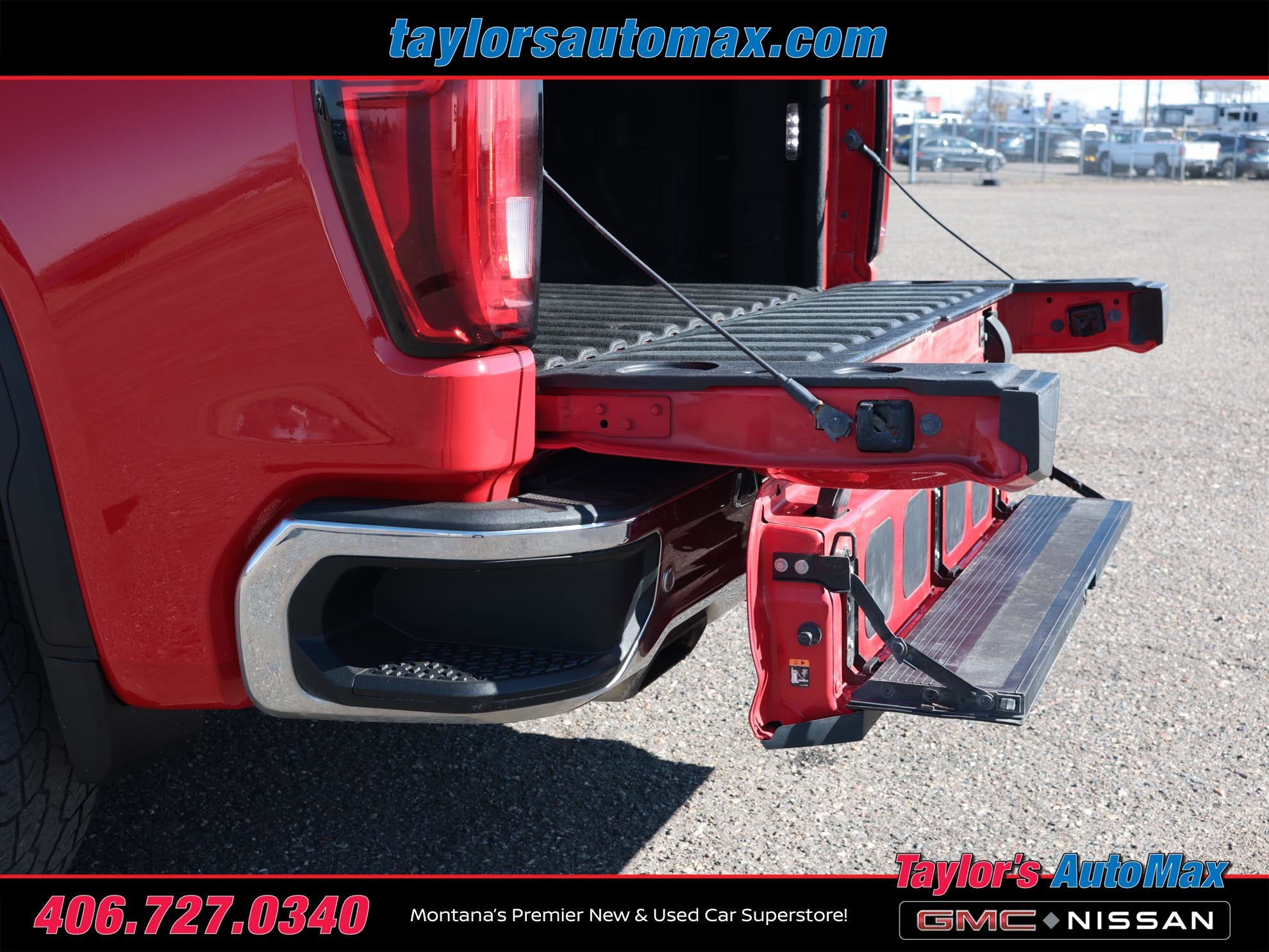 2019 GMC Sierra 1500 SLT