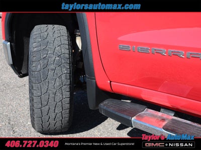 2019 GMC Sierra 1500 SLT