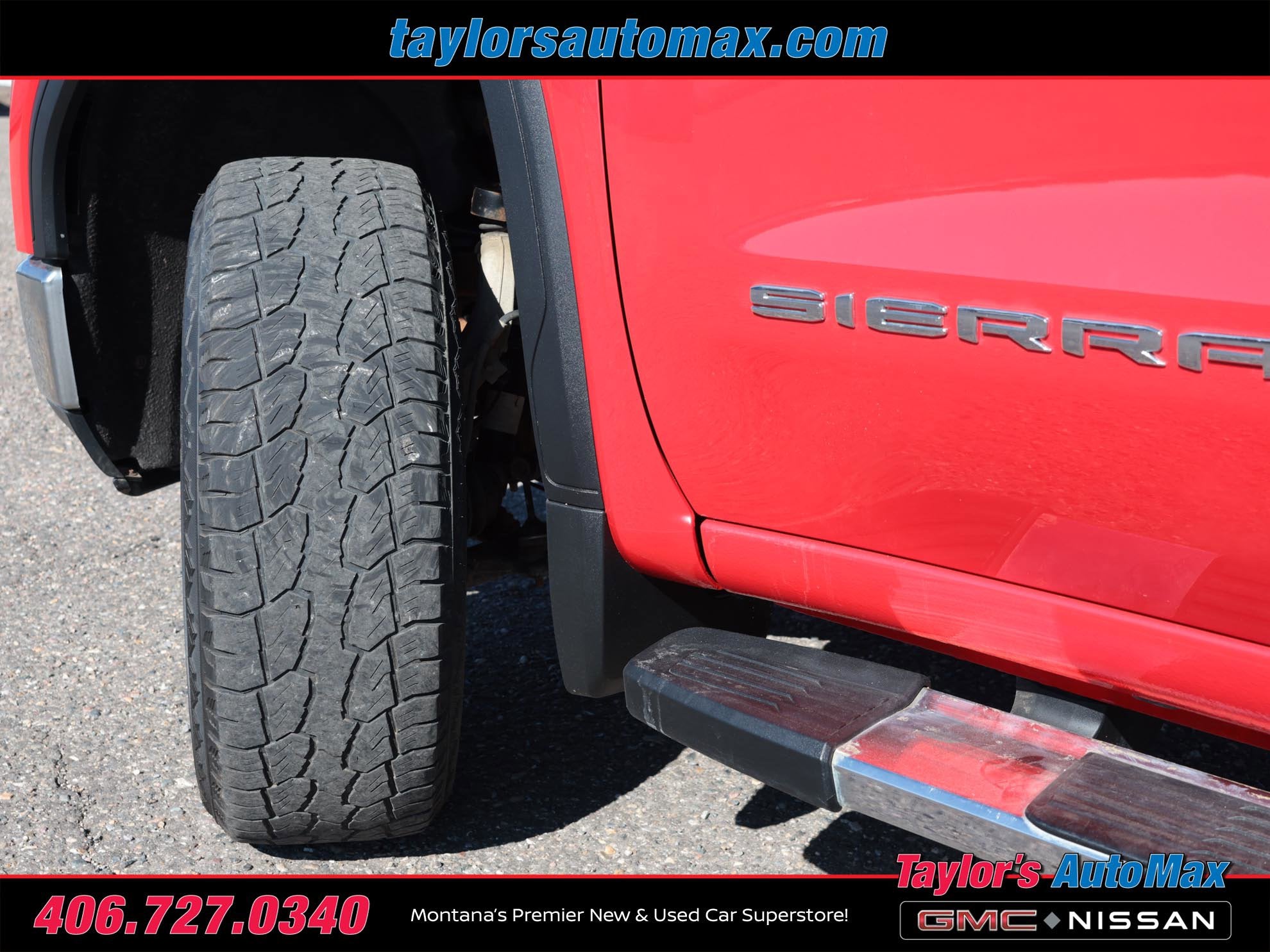 2019 GMC Sierra 1500 SLT