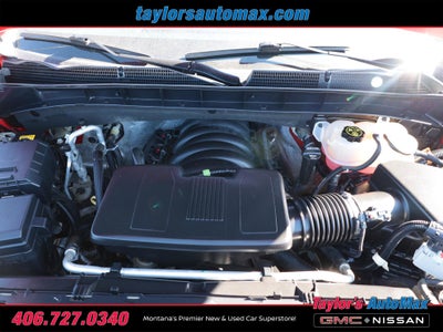 2019 GMC Sierra 1500 SLT