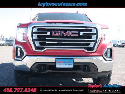 2019 GMC Sierra 1500 SLT
