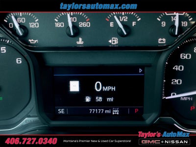 2019 GMC Sierra 1500 SLT