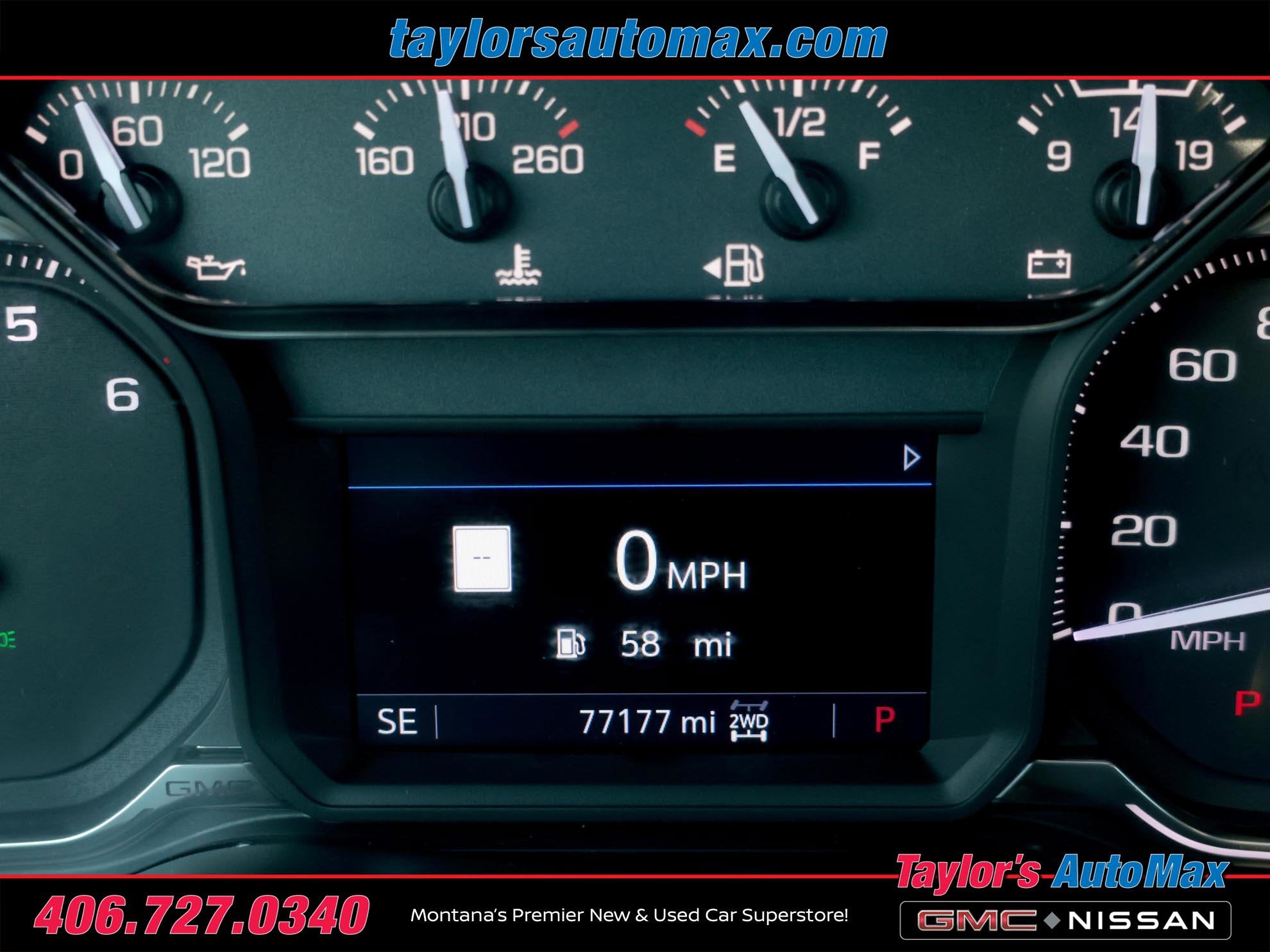 2019 GMC Sierra 1500 SLT