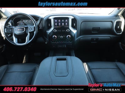 2019 GMC Sierra 1500 SLT