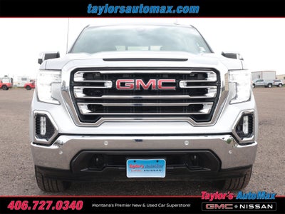 2020 GMC Sierra 1500 SLT