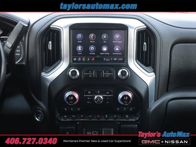 2021 GMC Sierra 1500 SLT