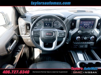 2021 GMC Sierra 1500 SLT