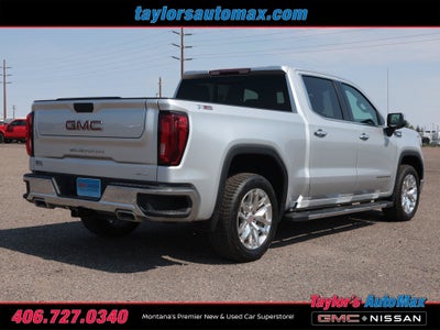2021 GMC Sierra 1500 SLT