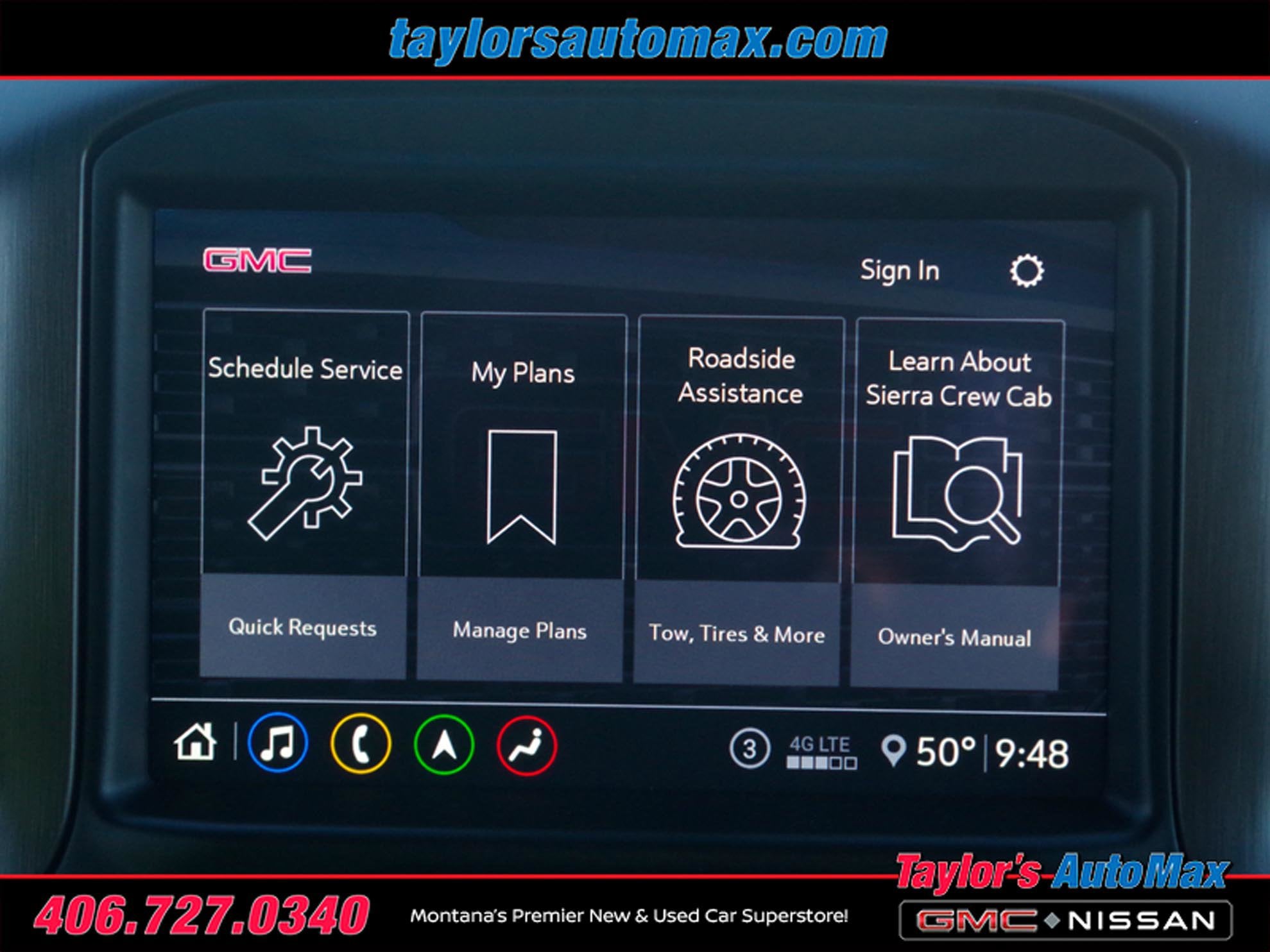 2020 GMC Sierra 1500 AT4