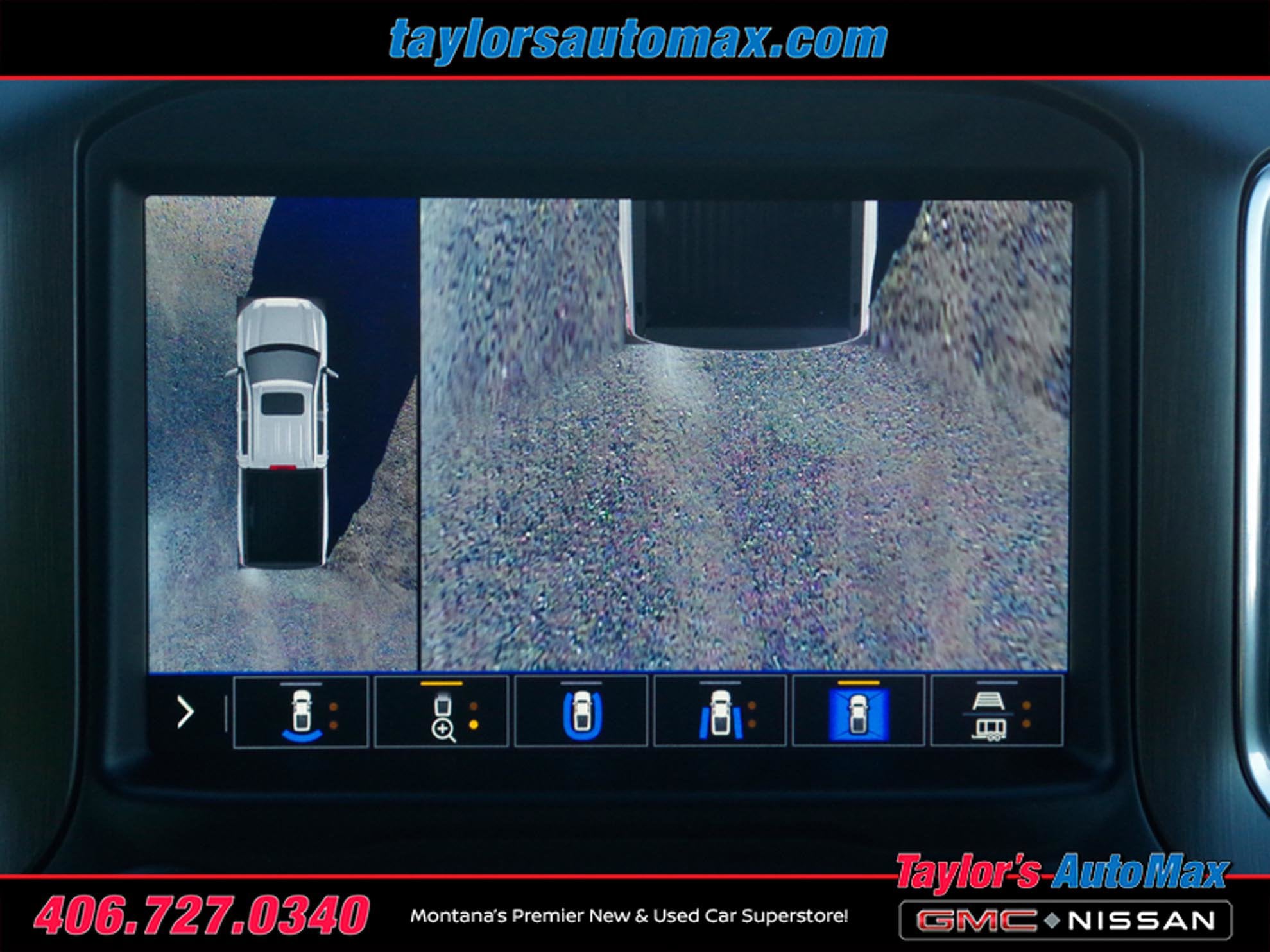 2020 GMC Sierra 1500 AT4