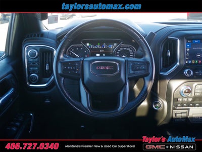 2020 GMC Sierra 1500 AT4