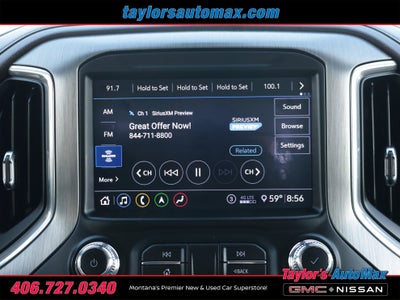 2020 GMC Sierra 1500 Denali