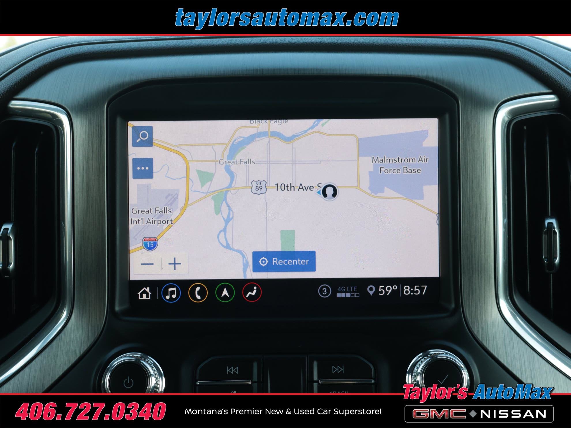 2020 GMC Sierra 1500 Denali